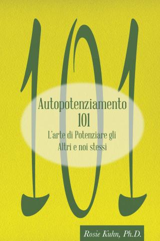 صورة الغلاف: Autopotenziamento 101 9781071509289