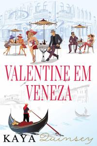 Imagen de portada: Valentine em Veneza