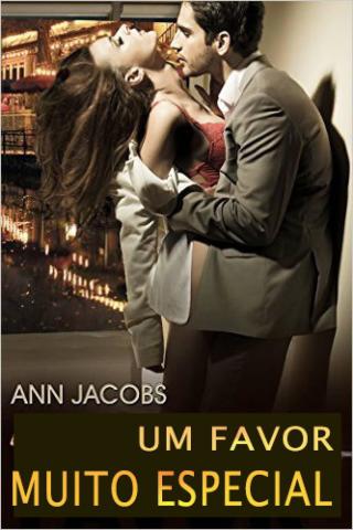 Cover image: Um Favor Muito Especial 9781071509593