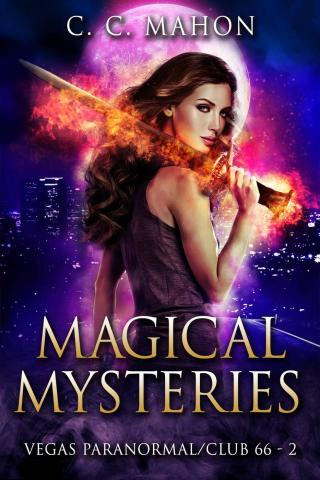 Cover image: Magical Mysteries 9781071510568