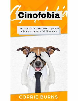 Imagen de portada: Cinofobia 9781071510759