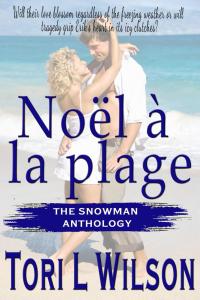 Cover image: Noël à la plage