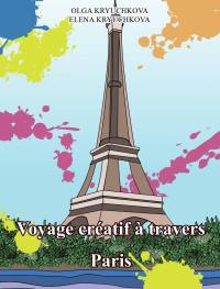Omslagafbeelding: Voyage créatif à travers Paris 9781071511039