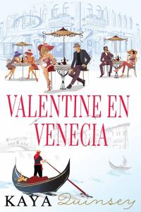 Cover image: Valentine en Venecia