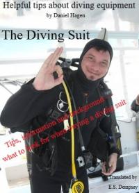 Omslagafbeelding: The Diving Suit 9781071513040