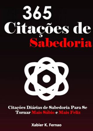 Titelbild: 365 Citações de Sabedoria 9781071514047