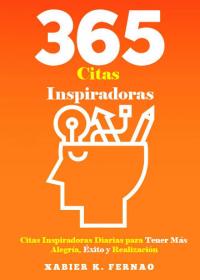 表紙画像: 365 Citas Inspiradoras 9781071514269