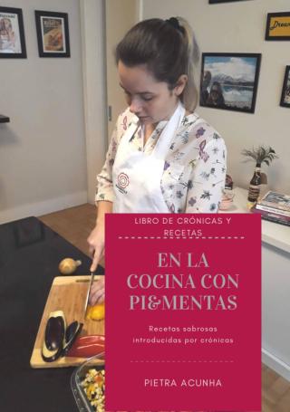 Cover image: En la cocina con Pi&Mentas 9781071516027