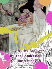 Imagen de portada: Creative Book by Anne Anderson's Illustrations 9781071517390