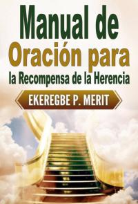 Omslagafbeelding: Manual de Oración para la Recompensa de la Herencia