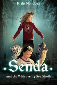 Cover image: Senda and the Whispering Sea Shells 9781071517635