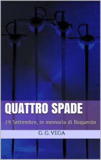 Cover image: Quattro spade 9781071518601