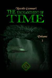 Omslagafbeelding: The Enchantment of Time. Volume Three 9781071519356
