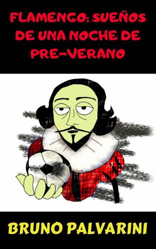Imagen de portada: Flamengo: sueños de una noche de pre-verano. 9781071519936