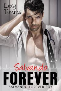 Imagen de portada: Salvando Forever  Box 9781071519998