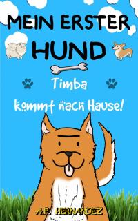 Cover image: Mein erster Hund 9781071520093