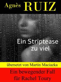 Immagine di copertina: Ein Striptease zu viel 9781071520482