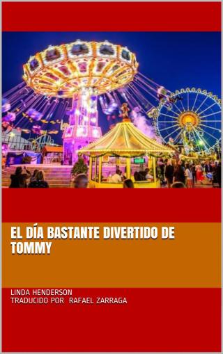Imagen de portada: El día bastante divertido de Tommy 9781071520963