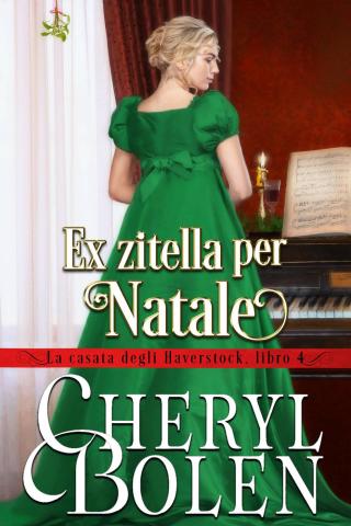 Imagen de portada: Ex zitella per Natale 9781071520970