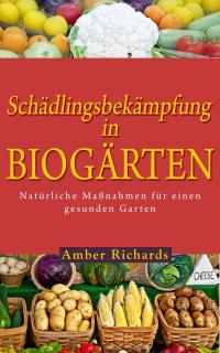Cover image: Schädlingsbekämpfung in Biogärten 9781071521236