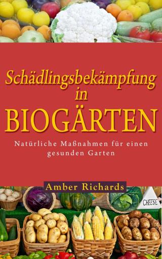 Titelbild: Schädlingsbekämpfung in Biogärten 9781071521236