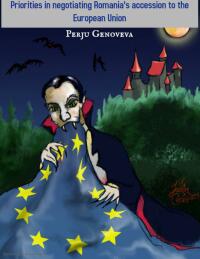 Imagen de portada: Priorities in negotiating Romania's accession to the European Union 9781071525432