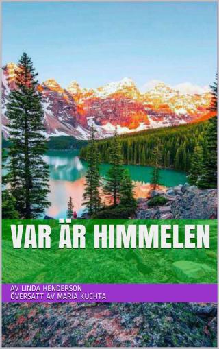 Immagine di copertina: Var är himmelen? 9781071525876