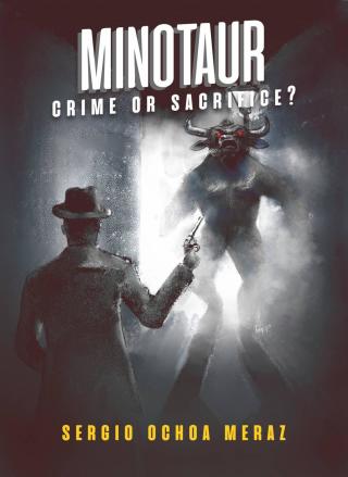 Imagen de portada: Minotaur 9781071526118