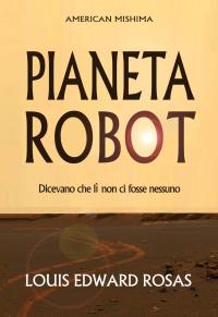Cover image: Pianeta robot 9781071527122