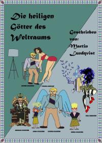 Immagine di copertina: Die heiligen Götter des Weltraums 9781071527405