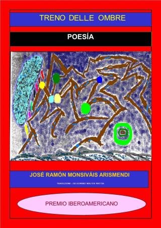 表紙画像: treno delle ombre 9781071527863
