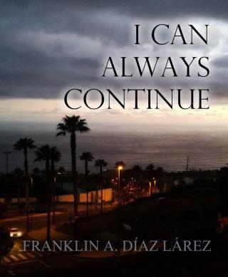 Cover image: I Can Always Continue 9781071527917