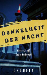 Imagen de portada: Dunkelheit der Nacht 9781071528570