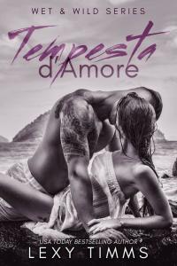 Cover image: Tempesta d'Amore 9781071528709