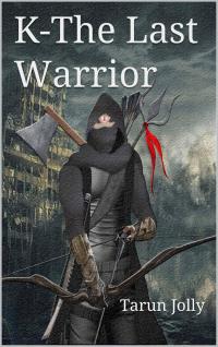 Omslagafbeelding: K – the Last Warrior 9781071528983