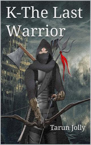 Cover image: K – the Last Warrior 9781071528983