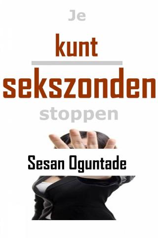 Imagen de portada: Je kunt sekszonden stoppen 9781071529119