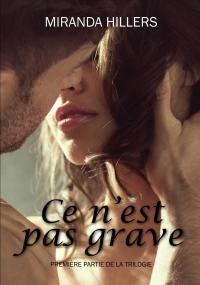 Cover image: Ce n’est pas grave 9781071532386