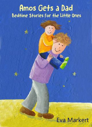 صورة الغلاف: Amos Gets a Dad 9781071532799