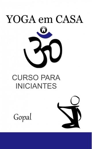 Imagen de portada: Yoga em casa 9781071534434