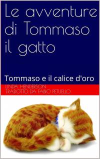 Titelbild: Le avventure di Tommaso il gatto 9781071535646