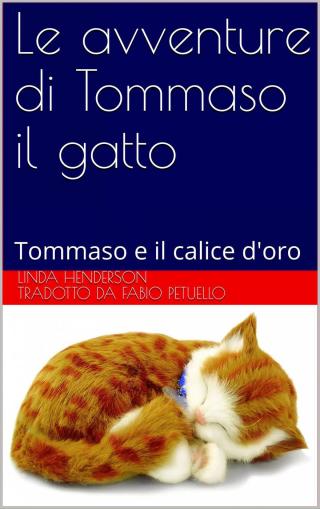Cover image: Le avventure di Tommaso il gatto 9781071535646