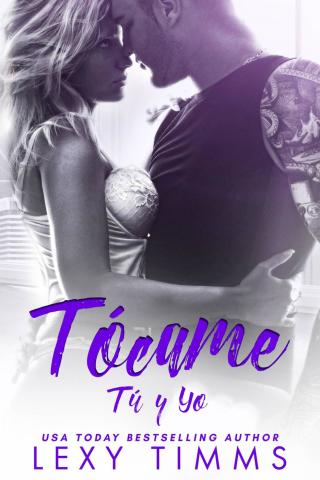 Imagen de portada: Tócame 9781071535684