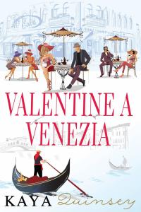 Omslagafbeelding: Valentine a Venezia 9781071536872