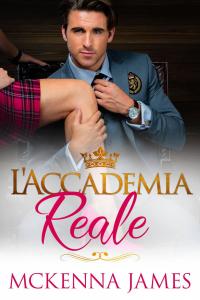 Cover image: L'Accademia Reale 9781071537183