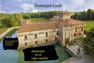 Imagen de portada: Asesinato en el Viejo Castillo 9781071537251