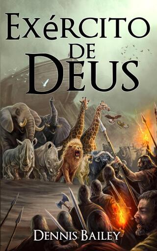 Cover image: Exército De Deus 9781071538791
