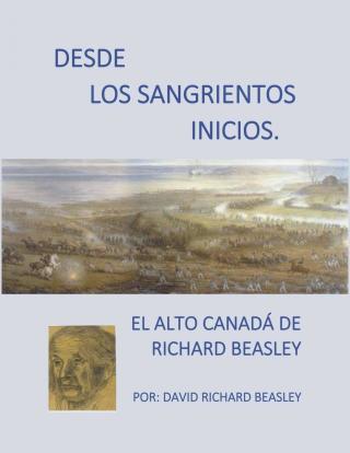 Imagen de portada: Desde los sangrientos inicios 9781071538807