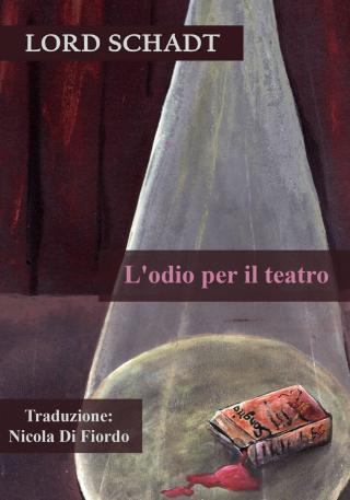 Cover image: L'odio per il teatro 9781071539408
