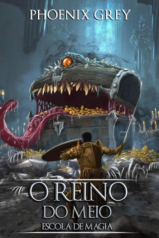 Cover image: O Reino do Meio: Escola de Magia 9781071540022